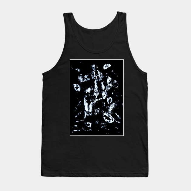 Moon Rider Tank Top by SpieklyArt